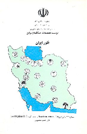 فلور (فارسی) ایران شماره 43: تیره پروانه آسا جنس گون