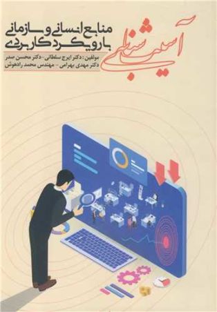 آسیب شناسی منابع انسانی و سازمانی با رویکرد کاربردی