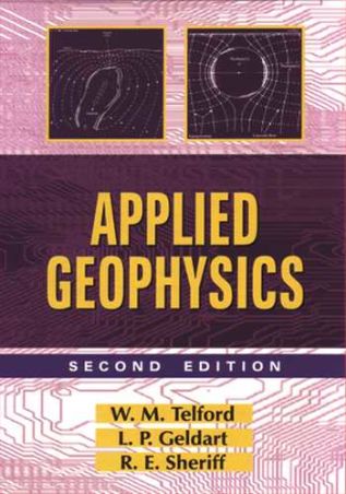 APPLIED GEOPHYSICS