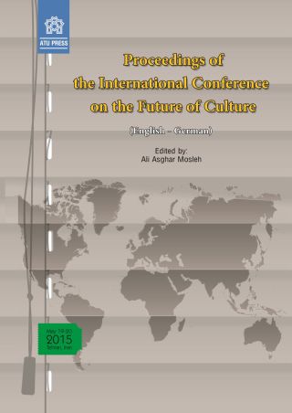 Proceedings of the International Conference on the Future of Culture