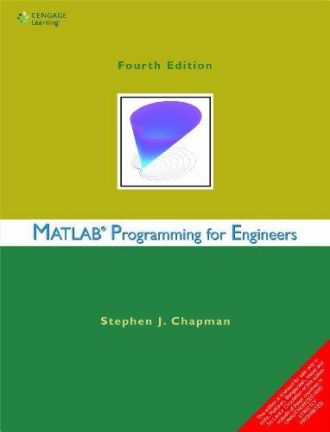 MATLAB PROGRAMMING FOR ENGINEERS