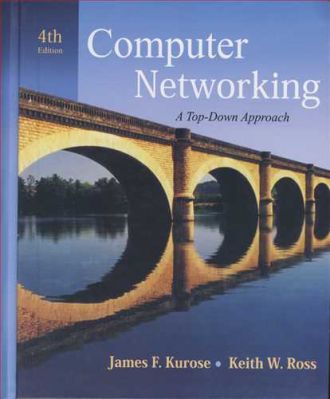 COMPUTER NETWORKING ATOP DOWN APPROACH