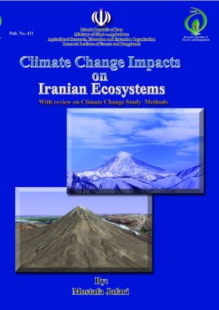 Climate Change Impacts on Iranian Ecosystems