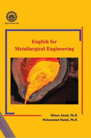 English for Metallurgical Engineering