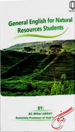 GENERAL ENGLISH FOR NATURAL RESOURCES STUDENTS