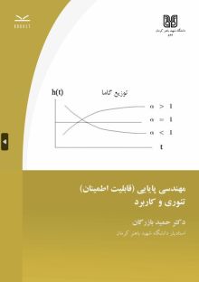 مهندسی پایایی (قابلیت اطمینان – تیوری و کاربرد)