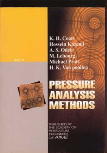 PRESSURE ANALYSIS METHODS