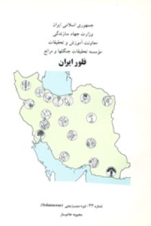 فلور (فارسی) ایران شماره 24: تیره سیب‌زمینی