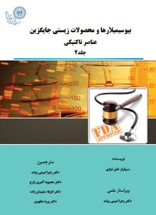 بیوسیمیلارها و محصولات زیستی جایگزین عناصر تاکتیکی (جلد 2)