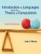 Introduction to Languages and The Theory of Computation