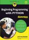 Beginning Programming with Python for Dummies (  شناسنامه پویشPDFDrive ) (2)