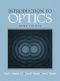 Introduction to Optics Third Edition